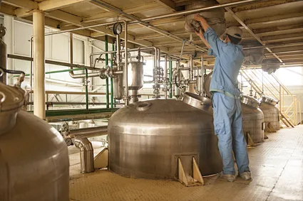 Ammonium ferric citrate